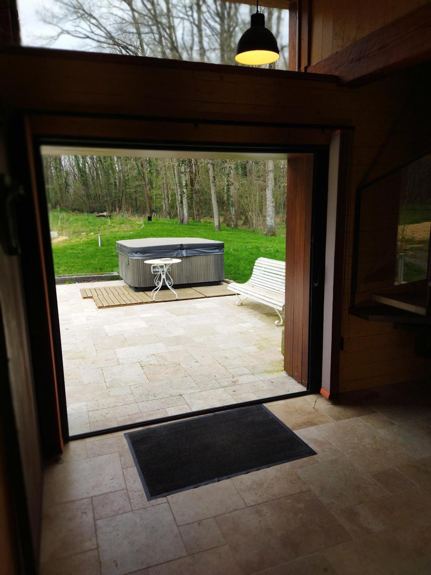 Apartamento L'Atelier Soucelles Exterior foto