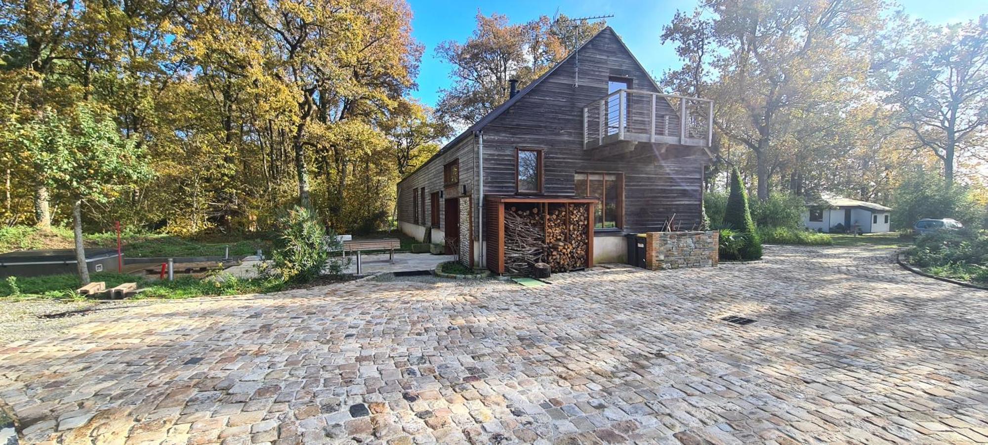 Apartamento L'Atelier Soucelles Exterior foto